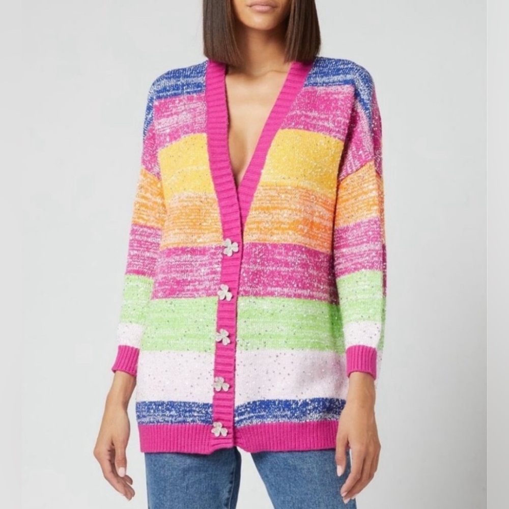 Olivia Rubin Mika Cardigan - Small